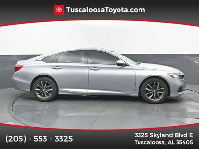 Used 2022 Honda Accord EX-L