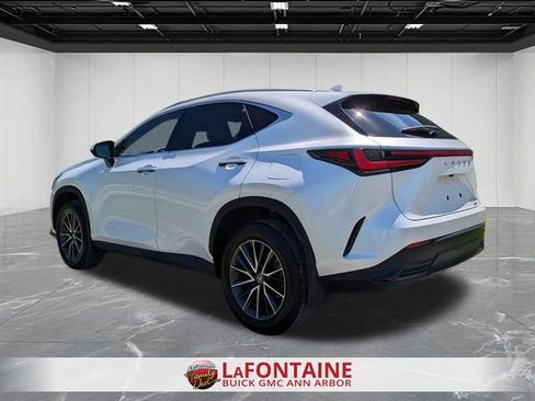 Used 2024 Lexus NX 350 AWD w/ Cold Area Package image 3