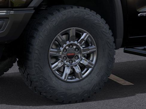 New 2026 GMC Sierra 1500 AT4X image 9