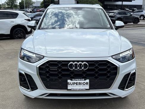 Used 2024 Audi Q5 2.0T Premium Plus w/ Premium Plus Package AWD/4WD image 13