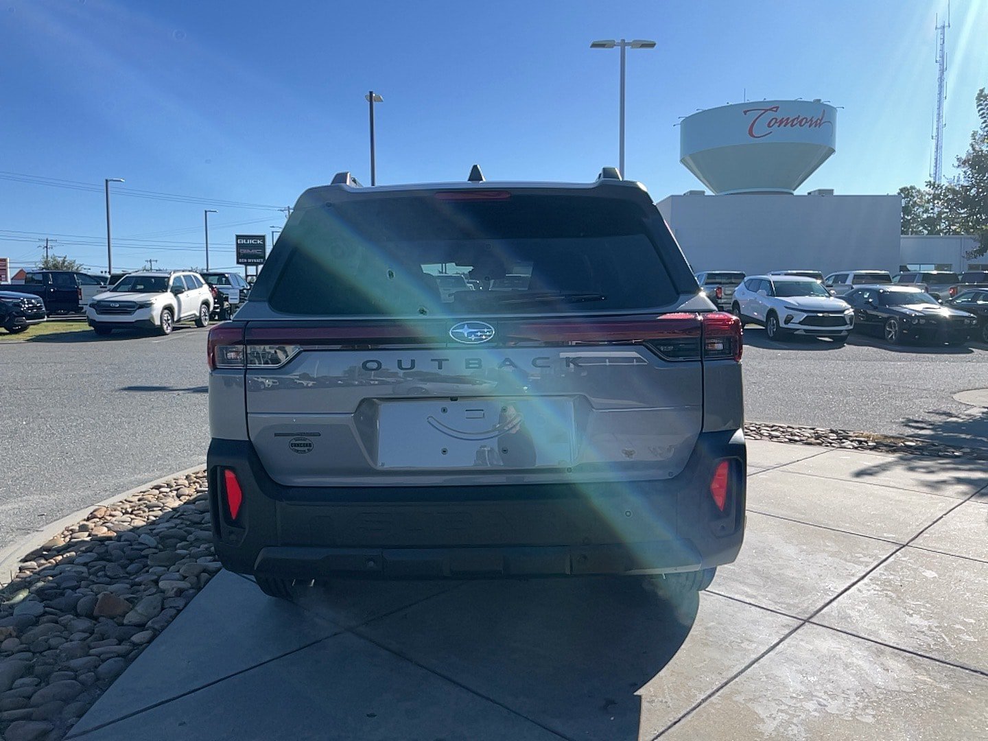 New 2026 Subaru Outback Touring XT AWD/4WD image 4