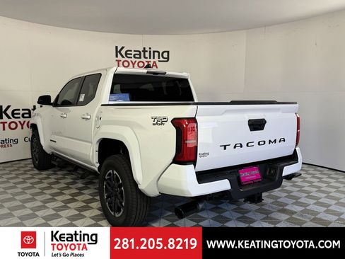 New 2026 Toyota Tacoma TRD Sport image 10