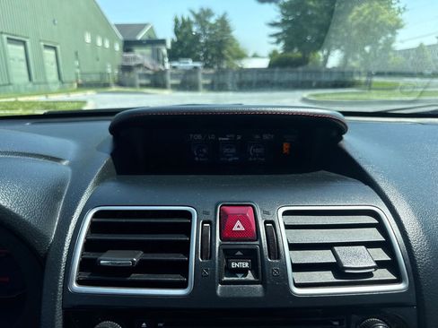 Used 2018 Subaru WRX AWD/4WD image 18