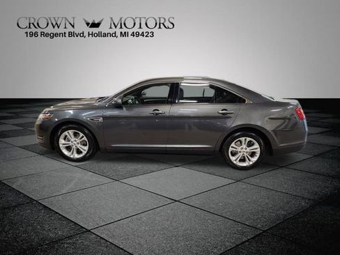 Used 2018 Ford Taurus SEL w/ Equipment Group 201A image 6