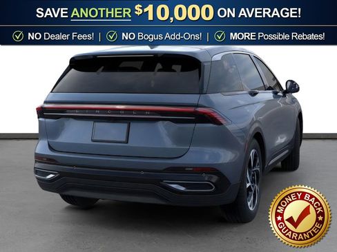 New 2026 Lincoln Nautilus Premier image 11