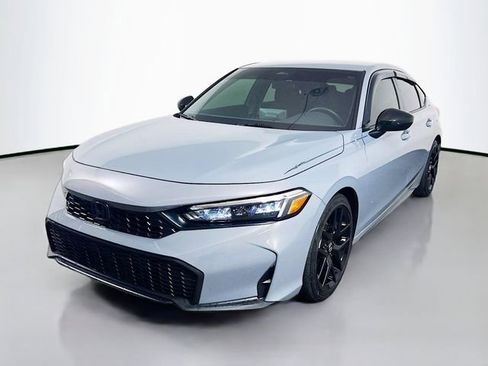 Used 2026 Honda Civic Sport image 5