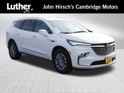 Used 2024 Buick Enclave Essence w/ Technology Package