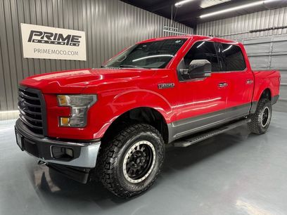 Used 2017 Ford F150 XLT w/ Equipment Group 302A Luxury