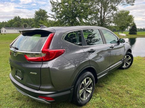 Used 2018 Honda CR-V LX image 8