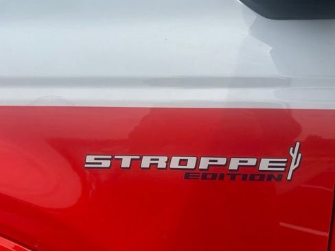 Certified 2025 Ford Bronco Stroppe Edition AWD/4WD image 22