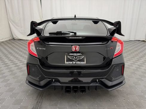 Used 2018 Honda Civic Type R image 6