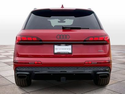 New 2026 Audi Q7 3.0T Prestige