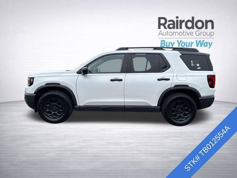 Certified 2026 Honda Passport TrailSport Elite image 4