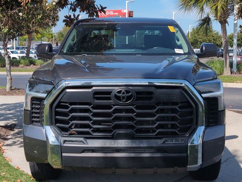 Used 2023 Toyota Tundra SR5 w/ TRD Off-Road Premium Package AWD/4WD image 3