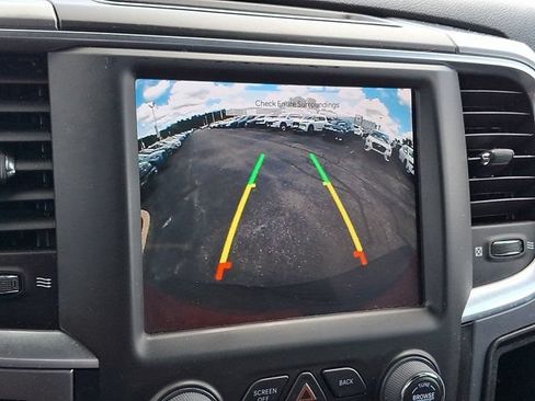 Certified 2022 RAM 1500 Warlock w/ Electronics Group AWD/4WD image 22