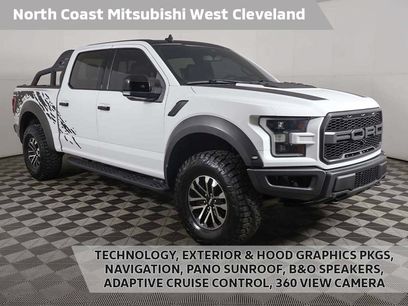 Used 2019 Ford F150 Raptor w/ Equipment Group 802A Luxury