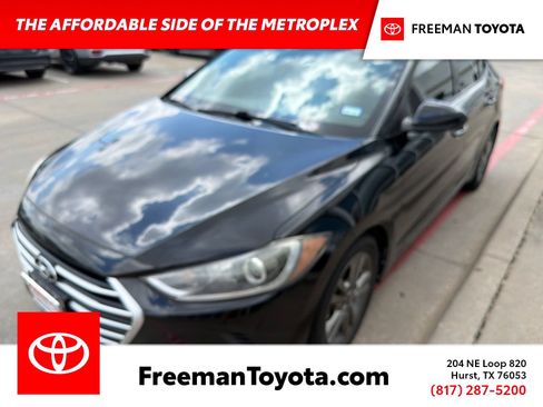 Used 2018 Hyundai Elantra SEL FWD image 1