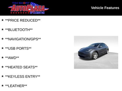 Used 2023 Tesla Model Y Long Range image 7