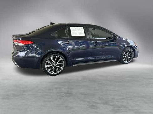 Used 2020 Toyota Corolla SE FWD image 3