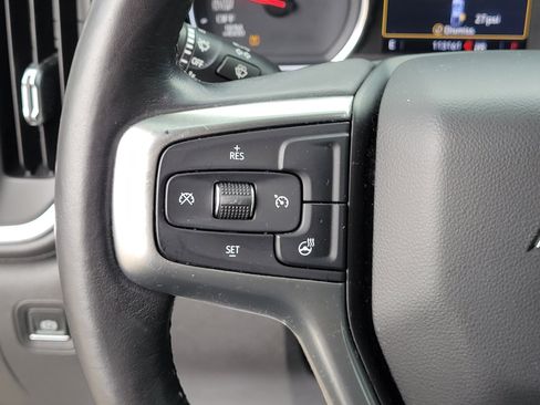 Used 2019 Chevrolet Silverado 1500 LT Trail Boss image 22