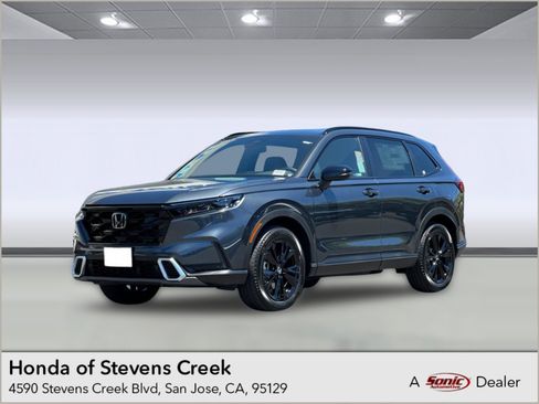 New 2026 Honda CR-V Sport Touring image 1