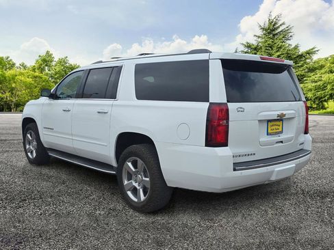 Used 2018 Chevrolet Suburban Premier image 5