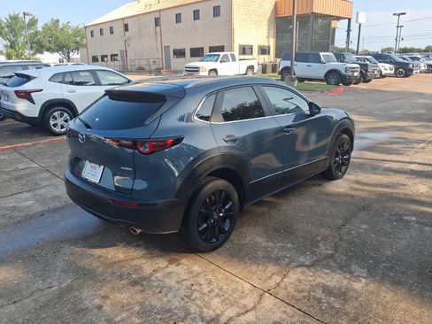 Used 2025 MAZDA CX-30 AWD 2.5 S w/ Preferred Package image 8