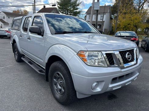 Used 2017 Nissan Frontier S image 4