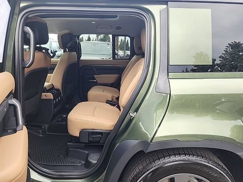 New 2026 Land Rover Defender 130 S AWD/4WD image 13