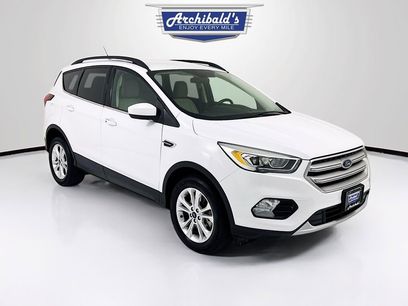 Used 2019 Ford Escape SEL