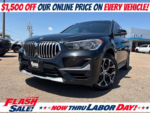 Used 2022 BMW X1 sDrive28i w/ Convenience Package FWD image 1