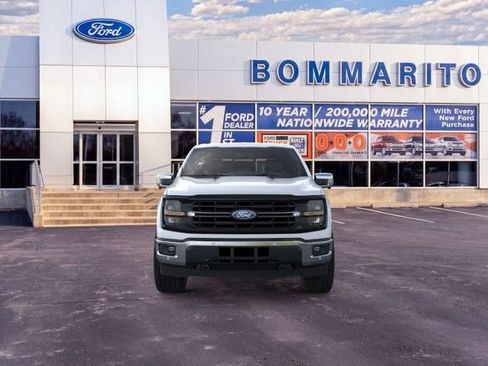 New 2026 Ford F150 XLT w/ Equipment Group 302A MID AWD/4WD image 6