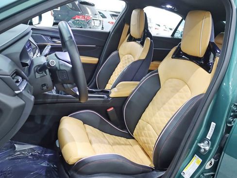 Used 2026 Cadillac CT4 V Blackwing w/ Climate Package RWD image 25