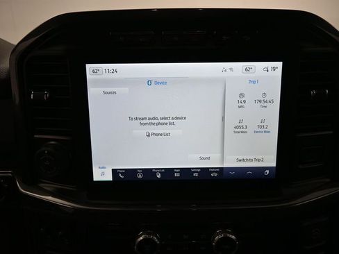 Used 2023 Ford F150 XLT w/ Equipment Group 302A High image 26