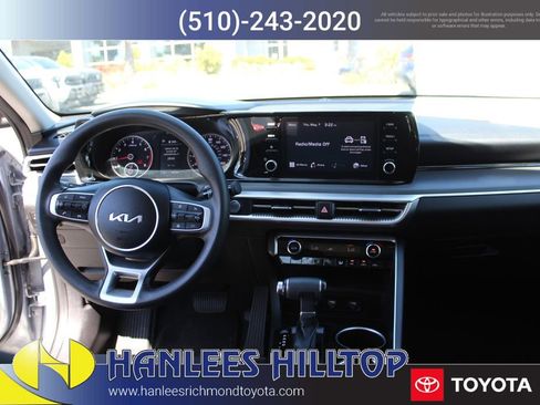 Used 2023 Kia K5 LXS FWD image 16
