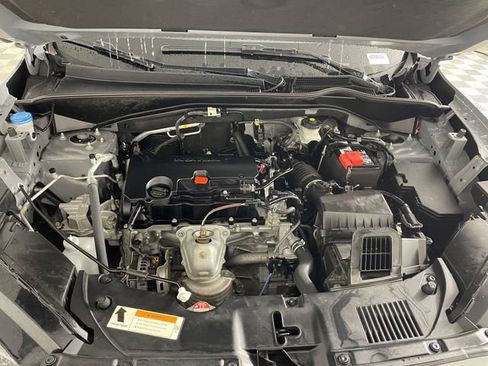 Certified 2024 Honda HR-V Sport image 21