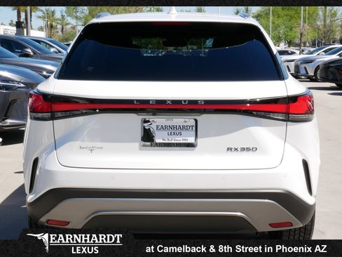 New 2026 Lexus RX 350 Premium Plus image 5