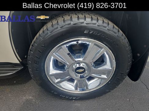 Used 2010 Chevrolet Tahoe LTZ RWD image 32