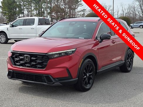 Used 2024 Honda CR-V Sport image 2