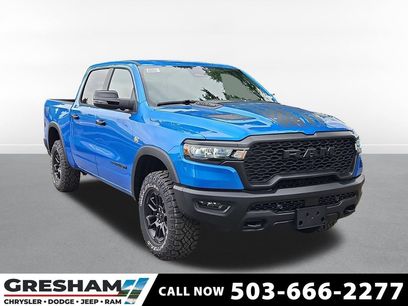 New 2026 RAM 1500 Rebel w/ Rebel Level 2 Equipment Group