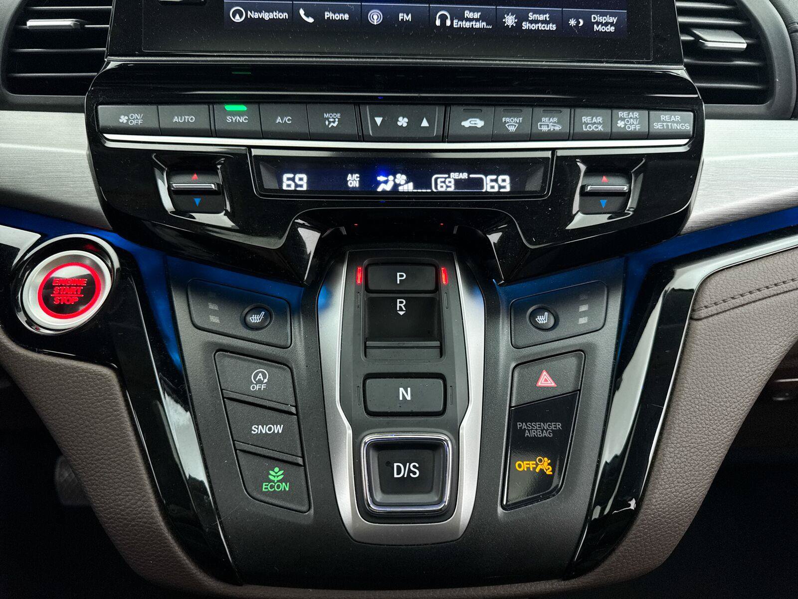 Used 2025 Honda Odyssey Touring image 26