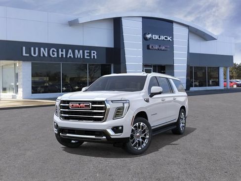 New 2026 GMC Yukon XL Elevation w/ Elevation Premium Package AWD/4WD image 8