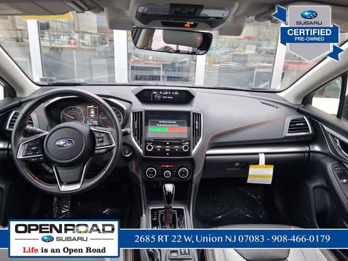 Used 2023 Subaru Crosstrek 2.5i Limited image 11