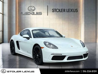 Used 2018 Porsche 718 Cayman