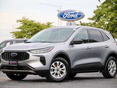 Certified 2023 Ford Escape Active