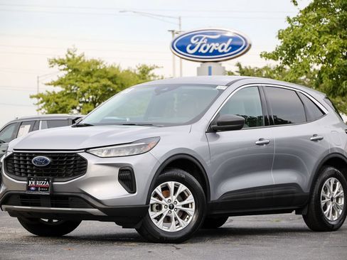 Certified 2023 Ford Escape Active AWD/4WD image 1