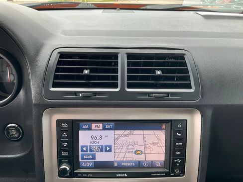 Used 2012 Dodge Challenger SRT8 w/ Premium Sound Group RWD image 14