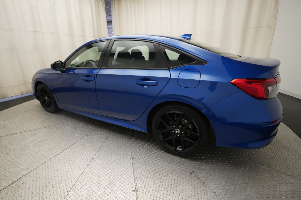 Certified 2024 Honda Civic Sport image 32