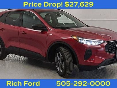 Certified 2025 Ford Escape ST-Line