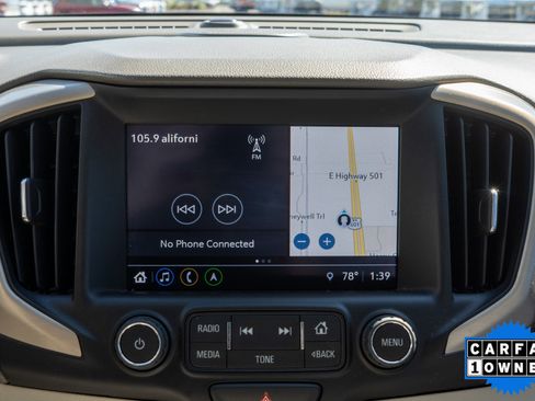 Used 2018 GMC Terrain Denali w/ Advanced Safety Package image 15